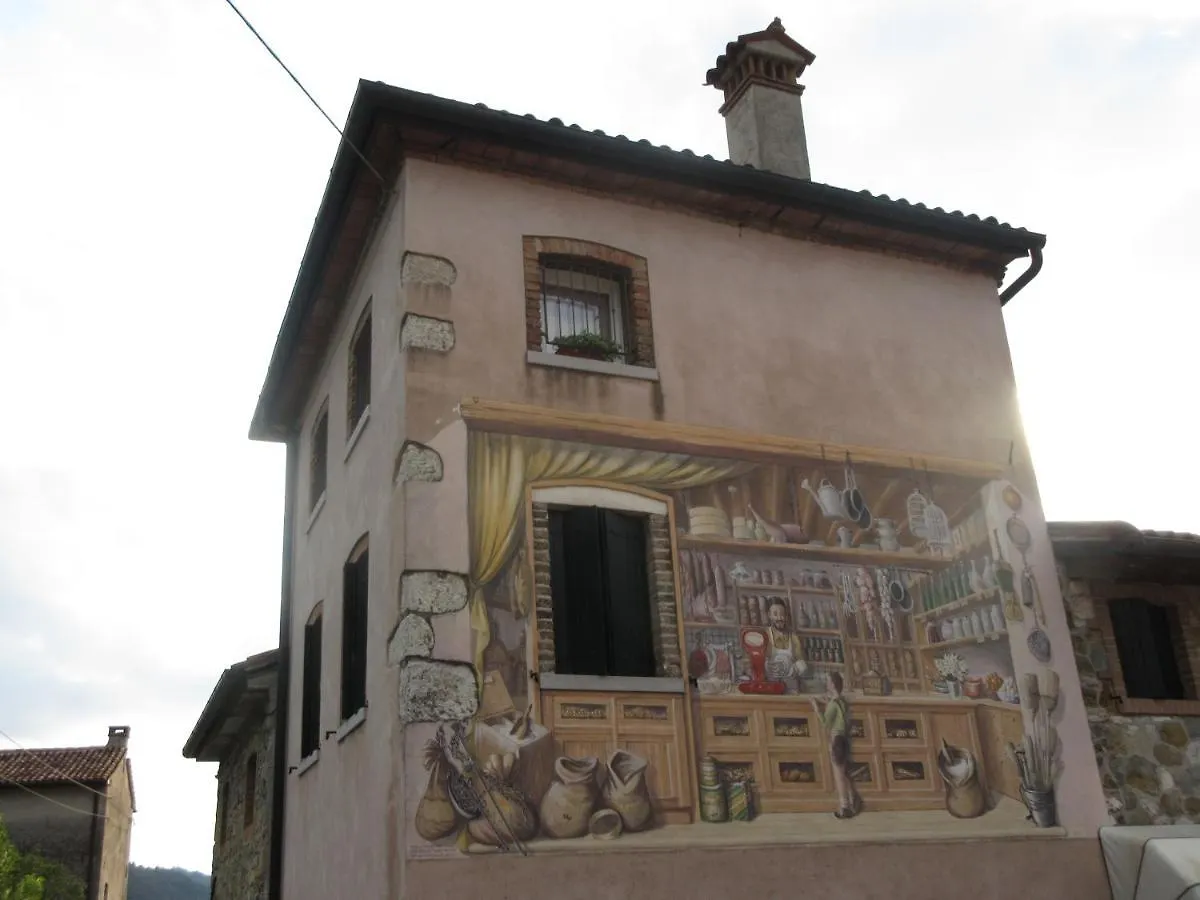 Holiday home Margherita'S Guest House Tarzo